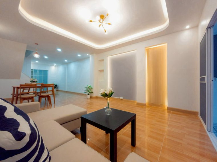 รูป ✨🏡 ขายทาวน์เฮ้าส์พร้อมอยู่ – จิตรณรงค์การ์เด้นเฮ้าส์ (ซอยบางกร่าง 60) ✨ - รูปที่ 4/13