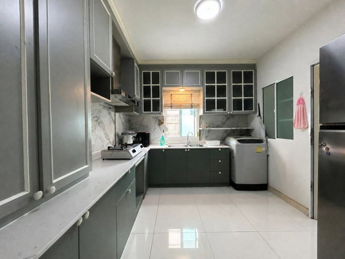 รูป ให้เช่า บ้านเดี่ยวโครงการ ภัสสรเพรสทีจลุกซ์ พัฒนาการ32 38 44 GH601 - รูปที่ 6/14