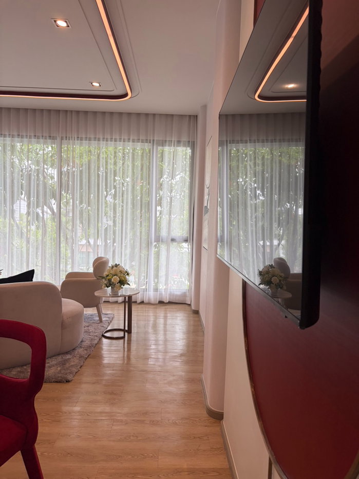 รูป 🏡✨ บ้านใหม่ป้ายแดง หาผู้เช่าคนแรก! พร้อมเข้าอยู่ 🌿💛  📍 PLENO ฟิวเจอร์ – รังสิต - รูปที่ 19/34