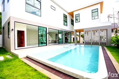 บ้านเดี่ยว เมืองภูเก็ต ภูเก็ต : Pool Villa for Sale in Phuket 1998160