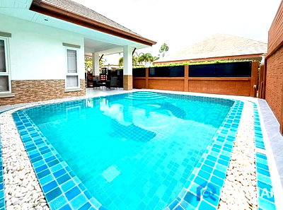 บ้านเดี่ยว ชลบุรี : สำหรับ ขาย บ้าน 3 ห้องนอน ที่ Baan Dusit Pattaya Park