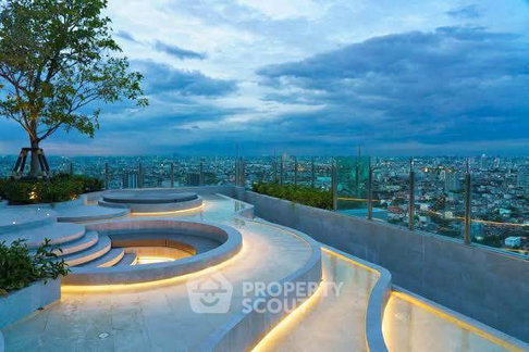 คอนโด 2 ห้องนอน โซน ท่าพระ Life Sathorn Sierra ใกล้ BTS ตลาดพลู 400 ม. (ID 2207661)