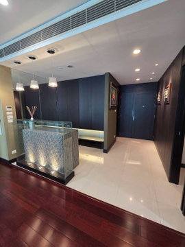 LTHC16016 - Luxury Condo for Rent Chidlom | The Park Chidlom | Near BTS Chidlom | 180K/Month | คอนโดหรูให้เช่า เดอะ พาร์ค ชิดลม