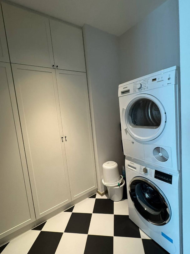 รูป ให้เช่า For rent Q1 Sukhumvit  Ready to move in - รูปที่ 12/14