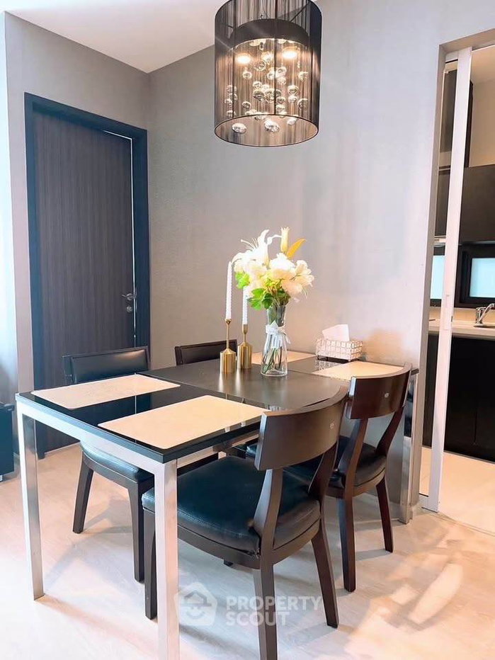 รูป คอนโด 2 ห้องนอน ให้เช่า Rhythm Sukhumvit 44/1 ใกล้ BTS พระโขนง 70 ม. (ID 2675584) - รูปที่ 9/10