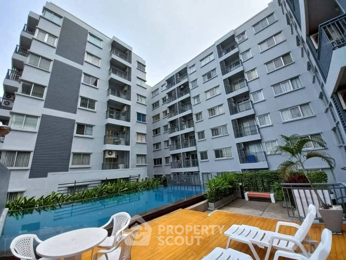 รูป คอนโด 2 ห้องนอน 60 ตร.ม. ชั้น 4 ใกล้ BTS สนามกีฬาแห่งชาติ Condo One Siam (ID 2885291) - รูปที่ 10/10
