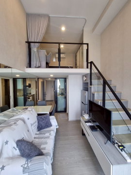 Duplex Ready to move, Origin plug & play Ramkhamhaeng 103