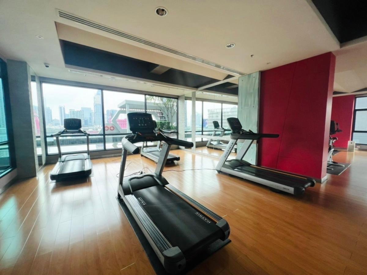 รูป For rent!! ห้อง Penthouse คอนโดศุภาลัย พรีเมียร์ @อโศก (ชั้น37) - รูปที่ 16/20