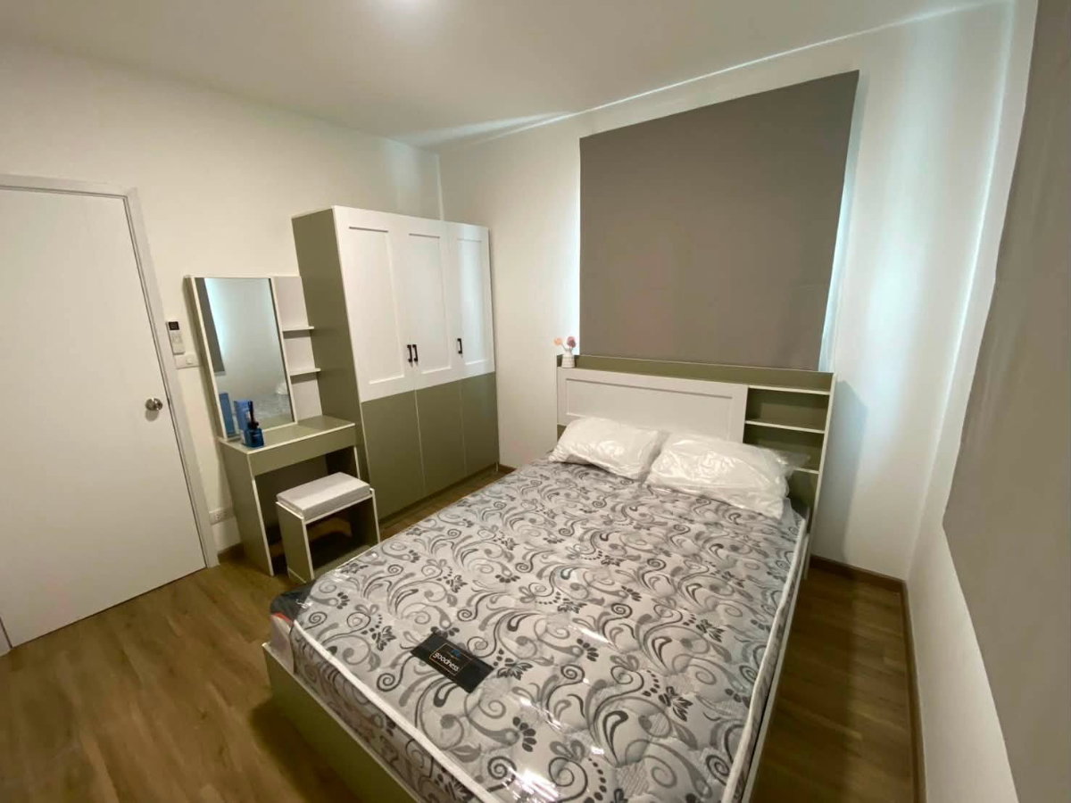 รูป 🏡✨ ให้เช่าทาวน์โฮม 2 ชั้น บ้านใหม่ในโครงการหรู ใกล้สนามบิน  #A7-T0261 - รูปที่ 15/19