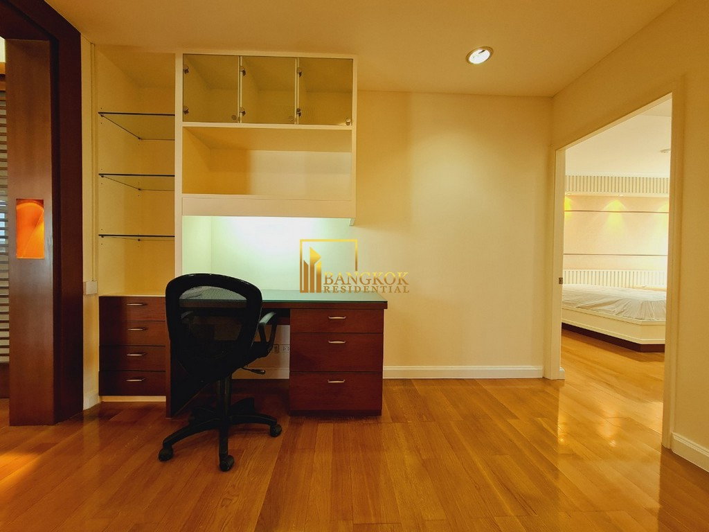 รูป The Cadogan Private Residence | Spacious 3 Bedroom Condo in Phrom Phong - BR4806CD - รูปที่ 13/36
