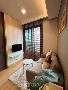 คอนโด 1 ห้องนอน ชั้น 25 ขนาด 32 ตร.ม. The Lumpini 24 ใกล้ BTS พร้อมพงษ์ (ID 1946203)