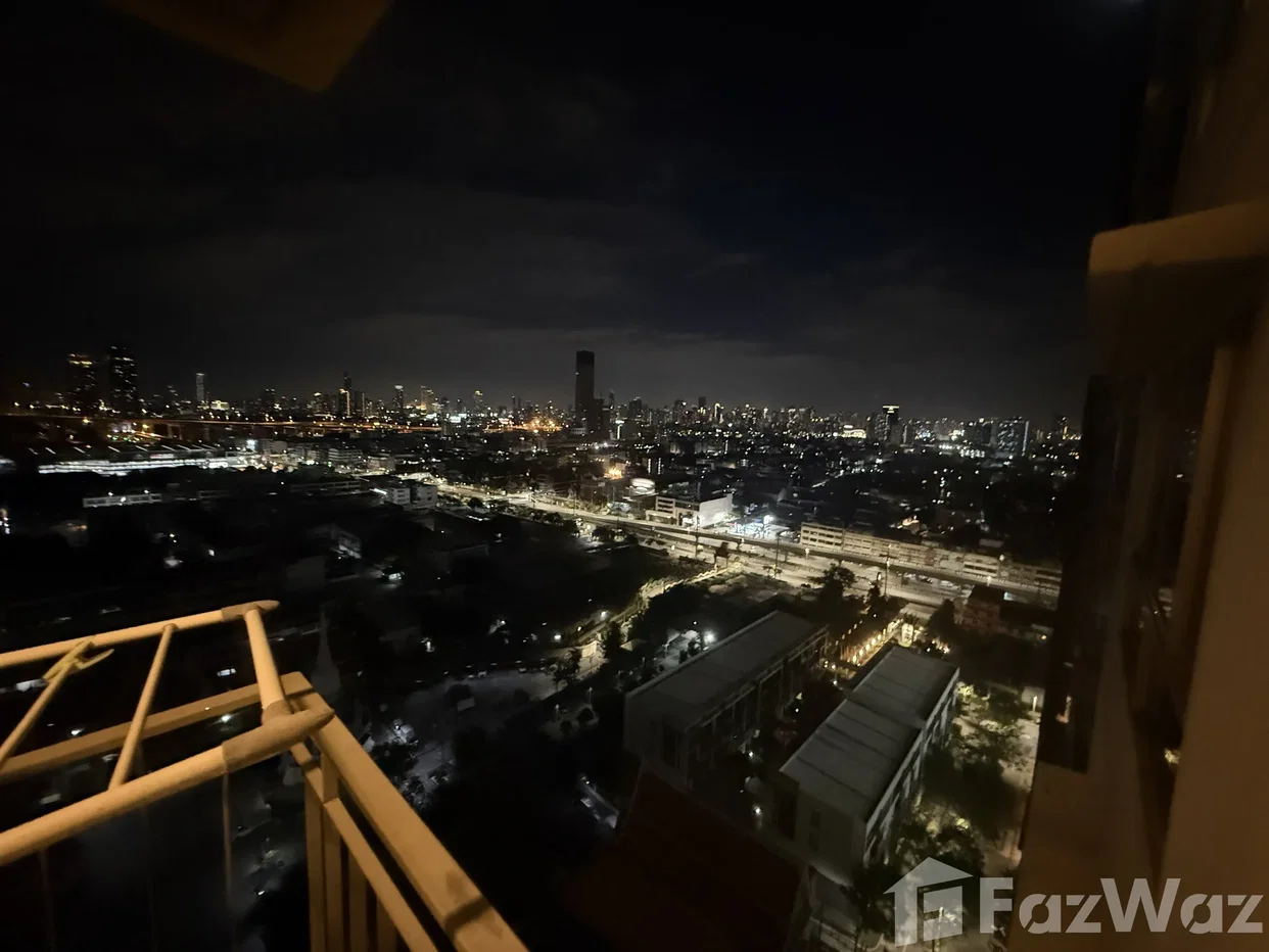 รูป ขาย คอนโด 2 ห้องนอน ในโครงการ ลุมพินี พาร์ค ริเวอร์ไซด์ พระราม 3 6633137 - รูปที่ 20/22