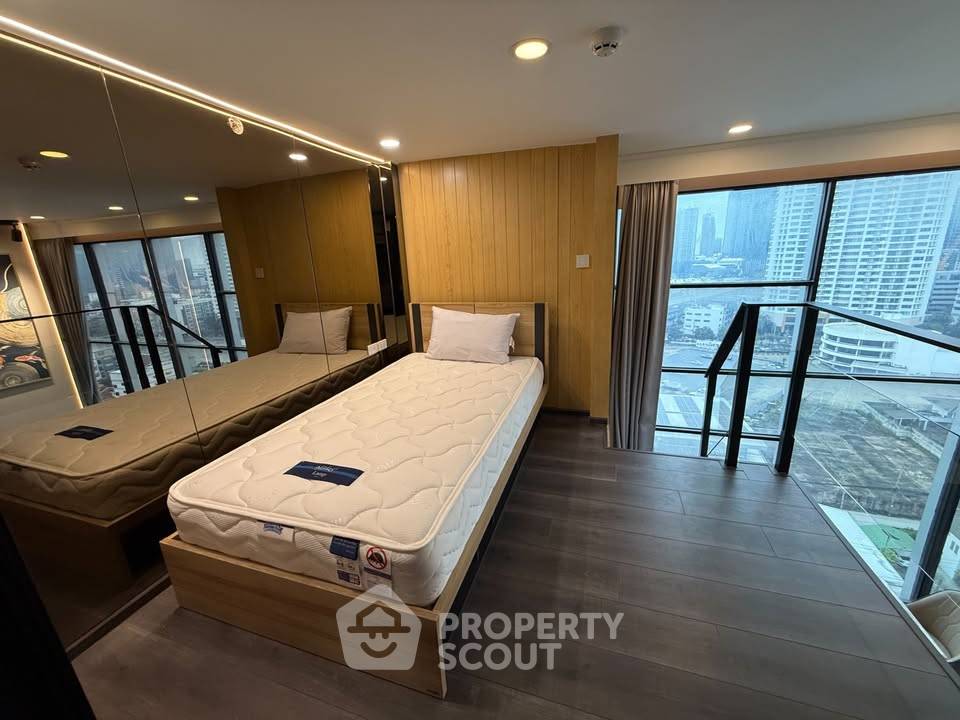 รูป คอนโด 2 ห้องนอน Knightsbridge Space รัชโยธิน ชั้น 16 ใกล้ BTS รัชโยธิน (ID 3142541) - รูปที่ 12/18