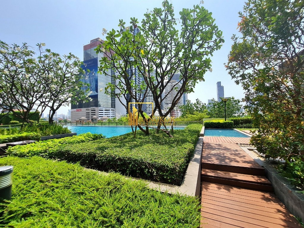 รูป Villa Asoke | 2 Bedroom Condo Near MRT Phetchaburi - BR16111CD - รูปที่ 30/41