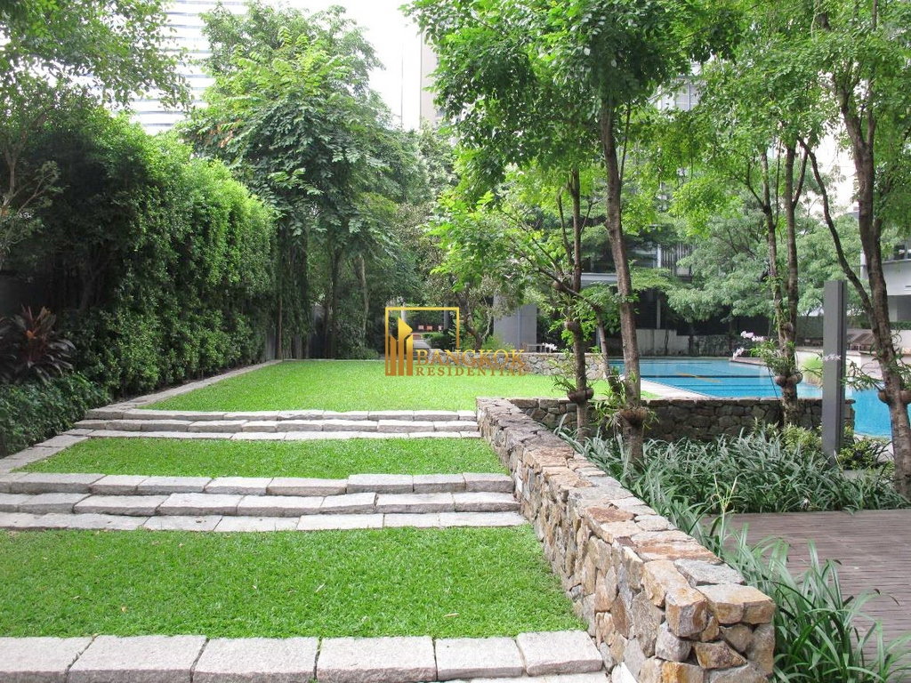 รูป Domus | Spacious 2 Bedroom Luxury Condo in Asoke Area - BR4778CD - รูปที่ 36/37