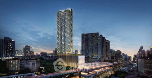คอนโด 2 ห้องนอน The Esse Sukhumvit 36 ใกล้ BTS ทองหล่อ 70 ม. ชั้น 25 (ID 3126618)