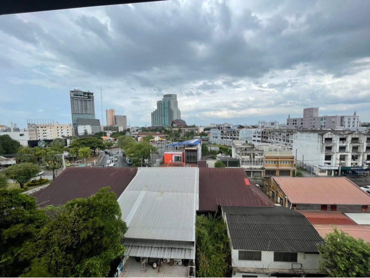 รูป ปล่อยเช่าคอนโดเดอะเบสศรีจันทร์ - รูปที่ 7/7