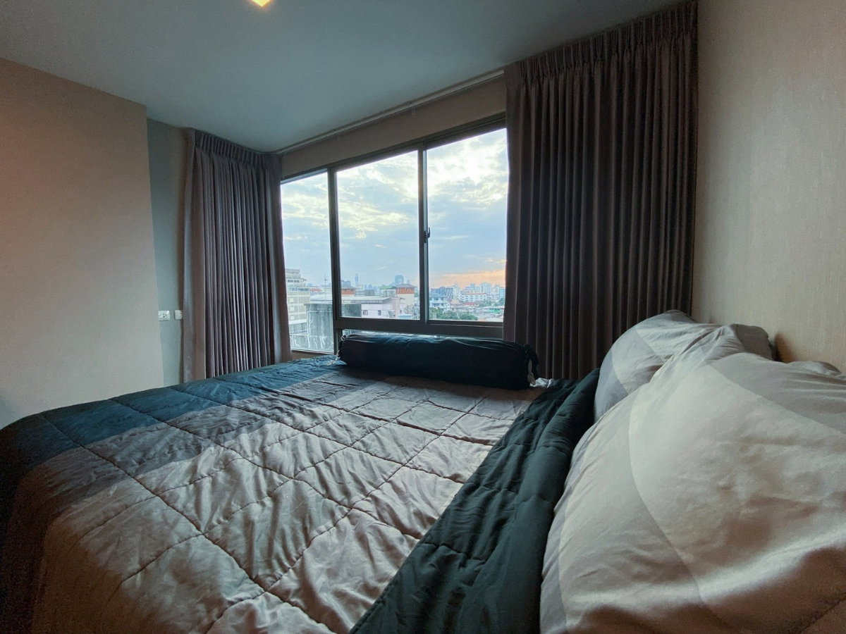 picture For Rent Condo Metro Luxe Ratchada - 10/15