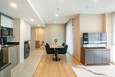 ð For Rent Condo LLOYD SOONVIJAI-THONGLOR Building 1, Floor 8,2 bed room, Room size 62 sqm