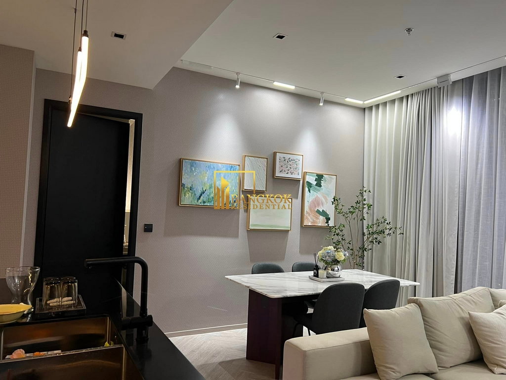 picture Chapter Riverside | Modern 2 Bed Condo in Charoennakorn - BR19634CD - 3/18