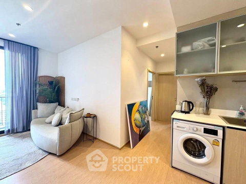Pet-Friendly 2-BR Condo At Maru Ekkamai 2 Near BTS Ekkamai (ID 3143299)