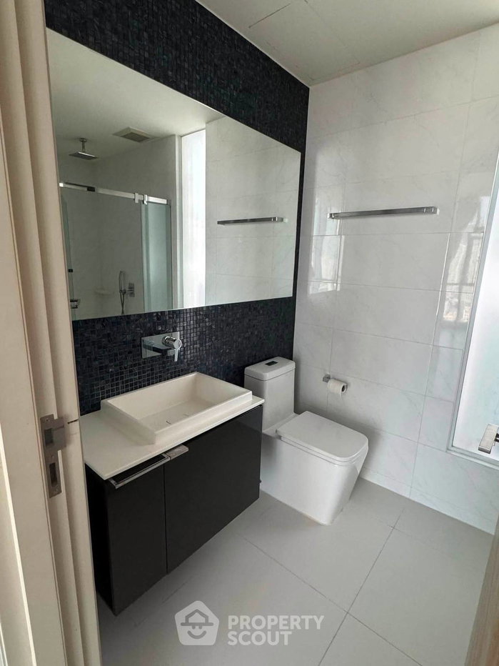 รูป 2 ห้องนอน 78 ตร.ม. ชั้น 24 เดอะ รูม สาทร-ตากสิน ใกล้ BTS พรนิมิตร 300 ม. (ID 3141663) - รูปที่ 5/8