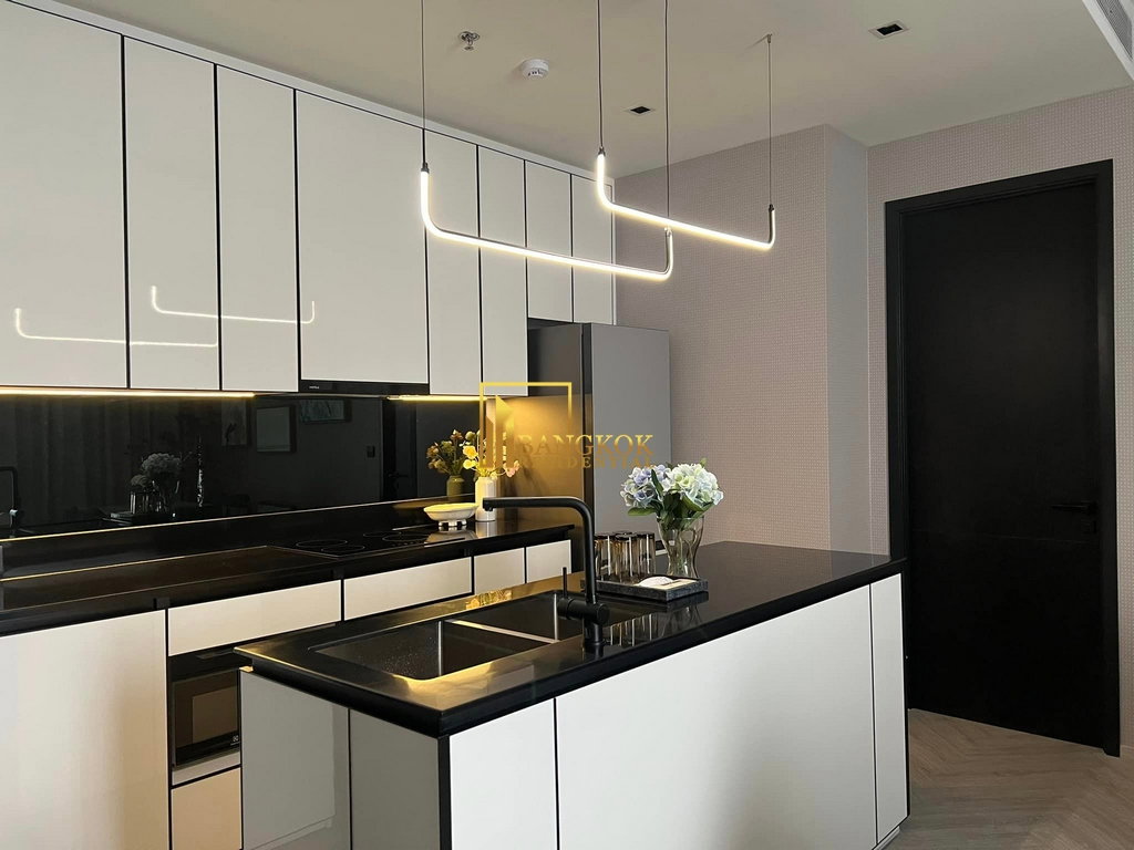 picture Chapter Riverside | Modern 2 Bed Condo in Charoennakorn - BR19634CD - 5/18