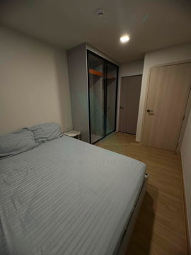 📌 For Rent Condo KAVE LUMINOUS BANGMOD Building C, Floor 6,1 bed room, Room size 26 sqm