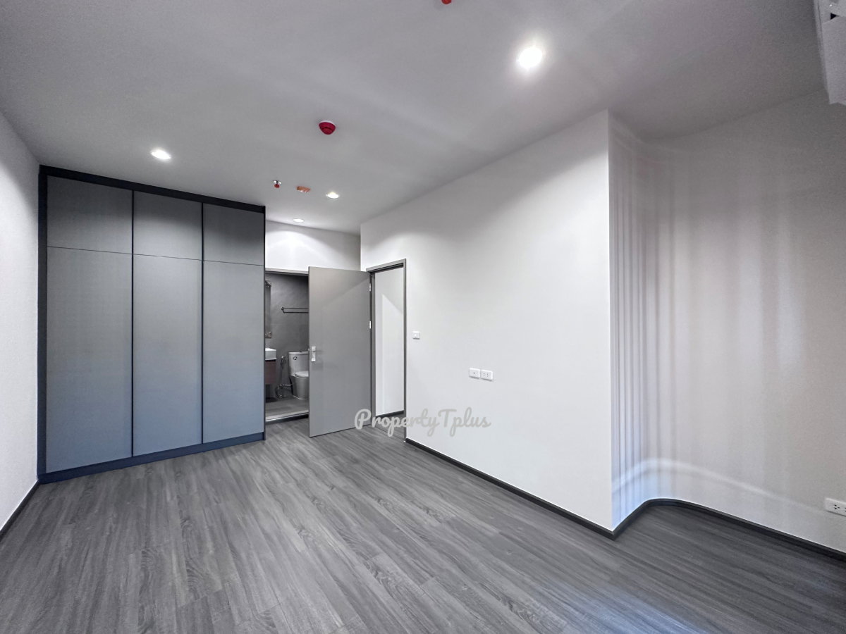 รูป Ideo Sukhumvit Rama4 2 ห้องนอน2ห้องน้ำ แต่งครบ พร้อมเข้าอยู่  - รูปที่ 9/12