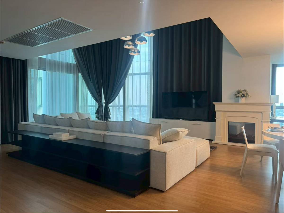 รูป 🔥 THE RIVER – RARE 4BEDROOM RIVERFRONT TROPHY ASSET AT 95.7MB 🔥 - รูปที่ 3/12