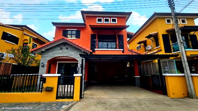 Houses for rent : 🏡For Rent 20,000 The pillow village Maejo/Near Tonkla School/go to Central Festival-Ruamchok 15 mins.