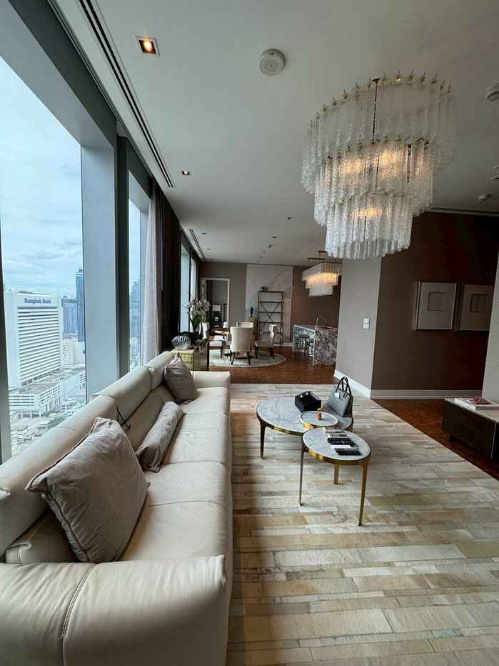 รูป ให้เช่า The Ritz Carlton Residences Bangkok for rent - รูปที่ 1/19