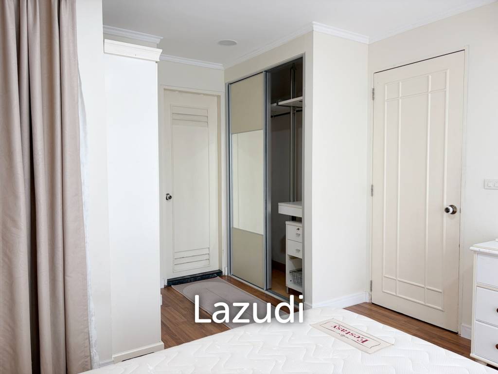 รูป 1 Bed 1 Bath 55 SQ.M The Bangkok Narathiwas Ratchanakarint - รูปที่ 2/8