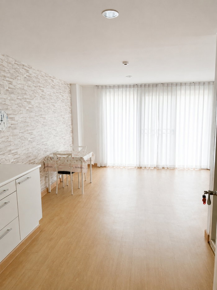 รูป 🔥 คอนโดห้องใหญ่ ทำเลคลองกุ่ม เพียง 1.8 ล้านบาท! 🏡 D5 คอนโดมิเนียม - รูปที่ 7/17