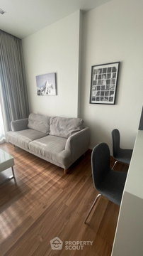 ห้องชั้น 19 แบบ 1 ห้องนอน Ivy Ampio Rachada - Rama 9 ใกล้ MRT ศูนย์วัฒนธรรมฯ 300 ม. (ID 3141384)