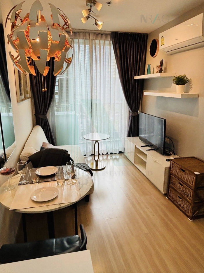 รูป ให้เช่า อาทีมิส สุขุมวิท 77 1 ห้องนอน ชั้น 10 ใกล้ BTS อ่อนนุช - รูปที่ 6/8
