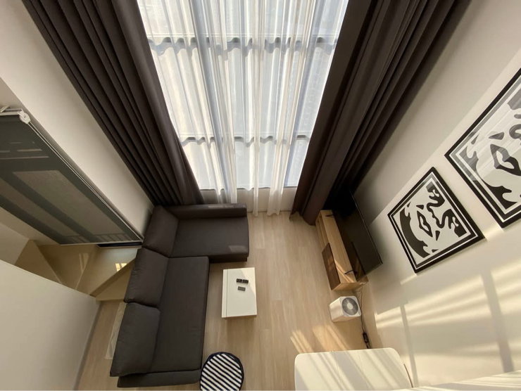 รูป 1 นอนชั้น สูง วิวสวย ห้อง Duplex  - รูปที่ 4/12