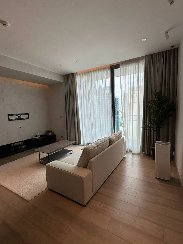 รูป ให้เช่า For rent Q1 Sukhumvit  Ready to move in - รูปที่ 3/14