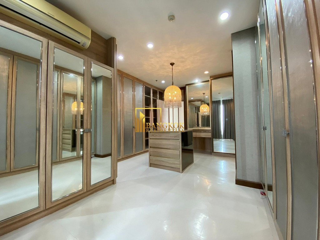 รูป Villa Asoke | 2 Bedroom Condo Near MRT Phetchaburi - BR16111CD - รูปที่ 19/41