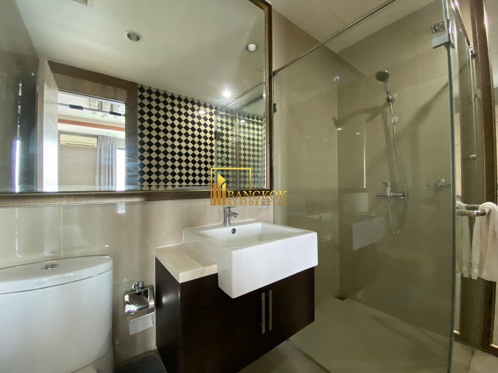 รูป Villa Asoke | 2 Bedroom Condo Near MRT Phetchaburi - BR16111CD - รูปที่ 21/41