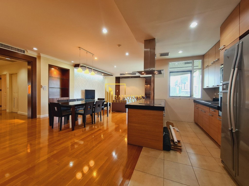 รูป The Cadogan Private Residence | Spacious 3 Bedroom Condo in Phrom Phong - BR4806CD - รูปที่ 7/36