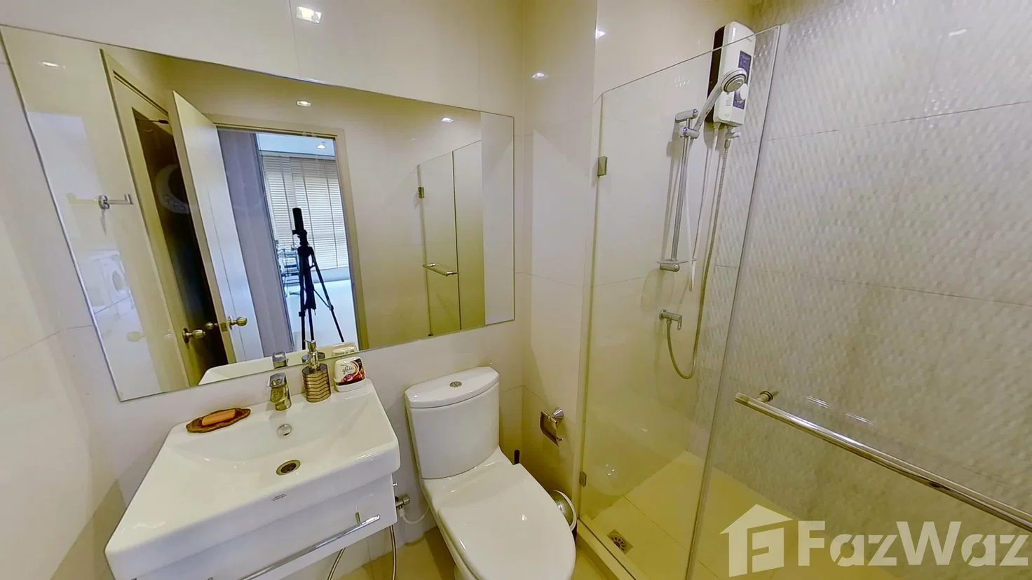 รูป ขาย คอนโด 1 ห้องนอน ในโครงการ ไลฟ์ สุขุมวิท 48 653258 - รูปที่ 3/6