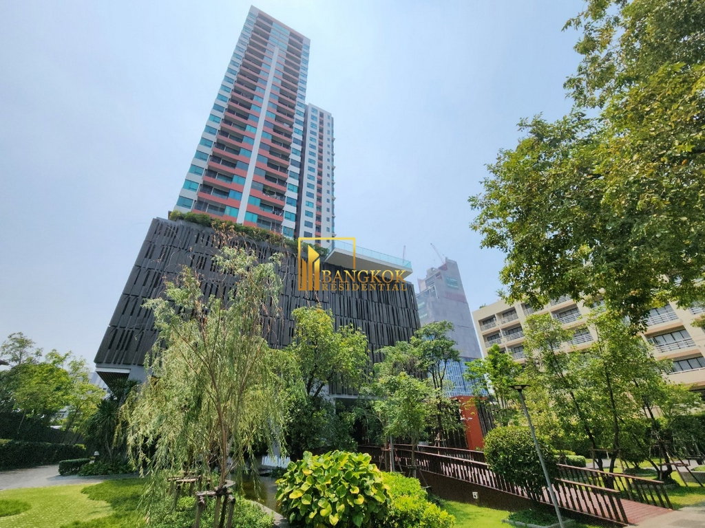 รูป Parco Condo | 4 Bedroom Luxury Condo For Rent in Sathorn - BR16580CD - รูปที่ 46/47