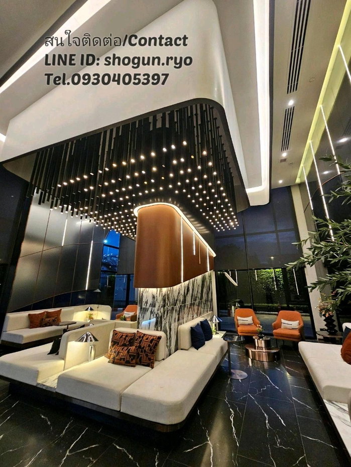 รูป ✨ ปล่อยเช่าคอนโด duplex ด่วน! Origin Plug & Play รามคำแหง Triple Station เฟอครบพร้อมย้าย - รูปที่ 20/26