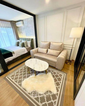 Attractive Price 1-BR Condo, The Line Vibe Phahonyothin near BTS Ha Yaek Lat Phrao (ID 1730314)