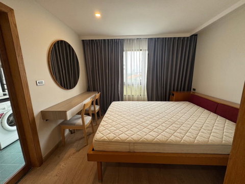 OMG3145  [ Lumpini Place Suanplu - Sathorn ]  Nice Studio unit - for RENT 31-Jul-26