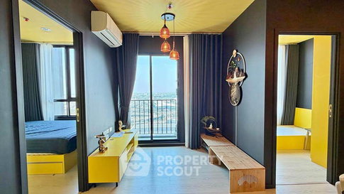 2-BR Condo On 32nd Floor, 35 Sqm | NUE Mega Plus Bangna (ID 2659138)