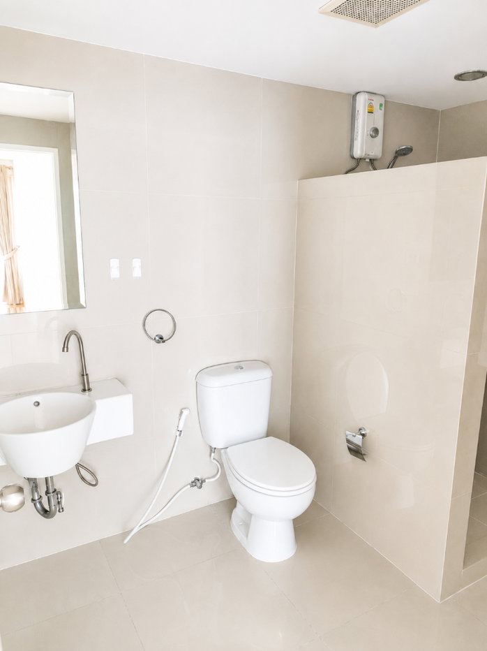 รูป 🔥 คอนโด 2 ห้องนอน พื้นที่ใหญ่ เพียง 1.85 ล้านบาท! 🏡 D5 คอนโดมิเนียม - รูปที่ 15/20