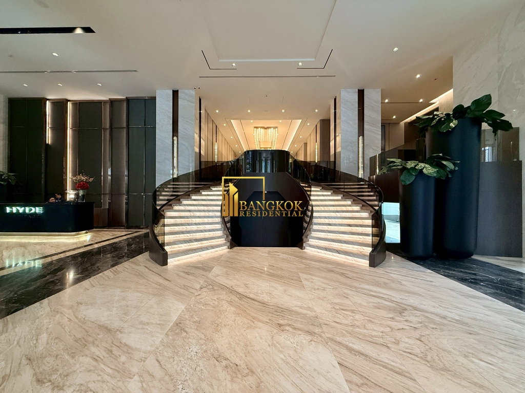 รูป Hyde Heritage | 2 Bedroom Condo in Thonglor - BR17359CD - รูปที่ 26/27