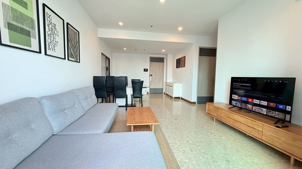 รูป For rent!! ห้อง Penthouse คอนโดศุภาลัย พรีเมียร์ @อโศก (ชั้น37) - รูปที่ 9/20